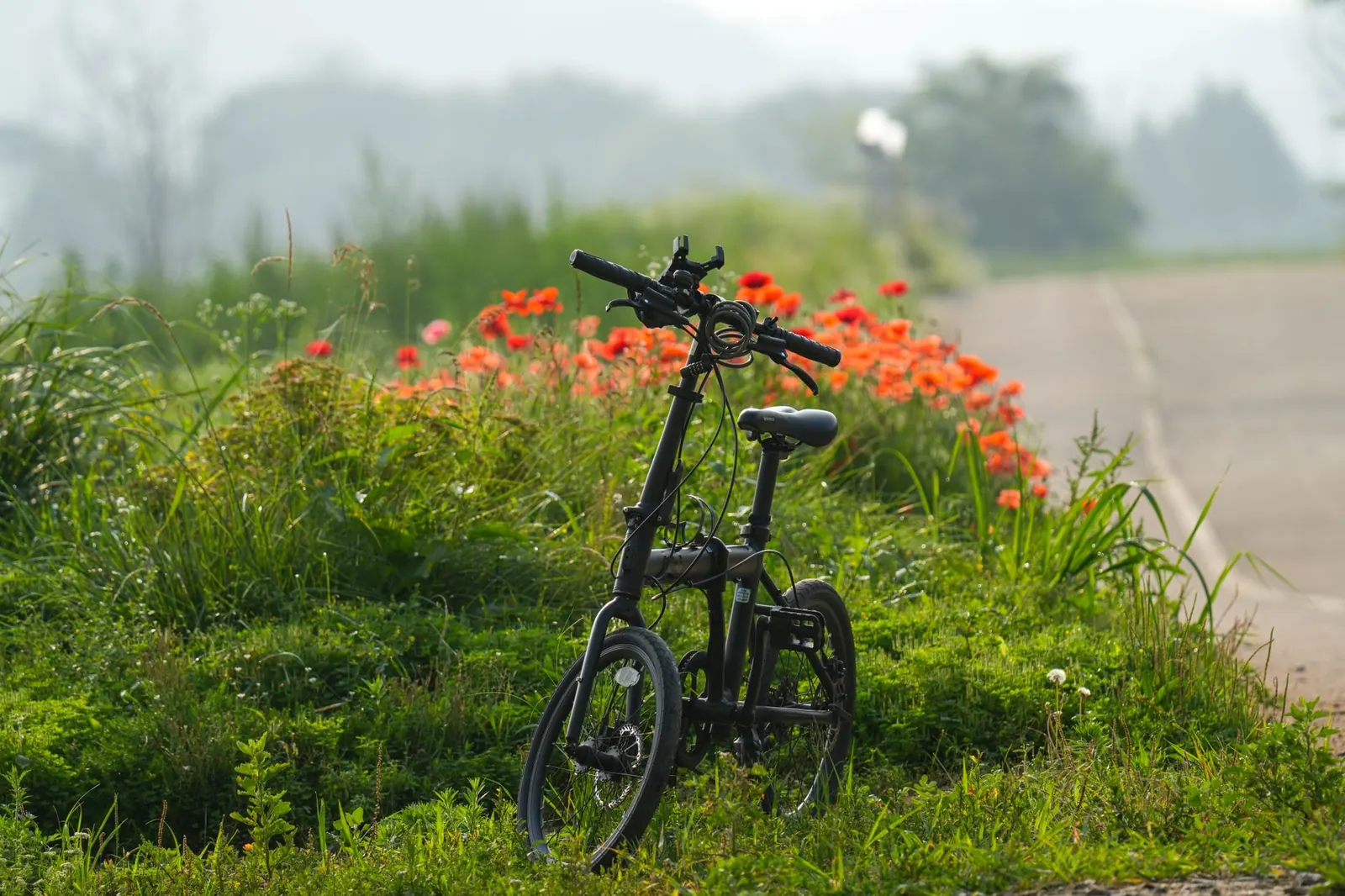 Folding Bike vs. Full-Size Bike for Commuting